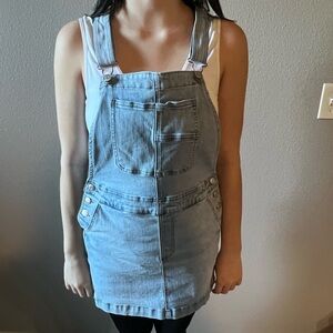 Jean Dress